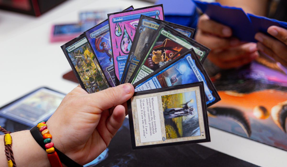edh Fridays - casual play